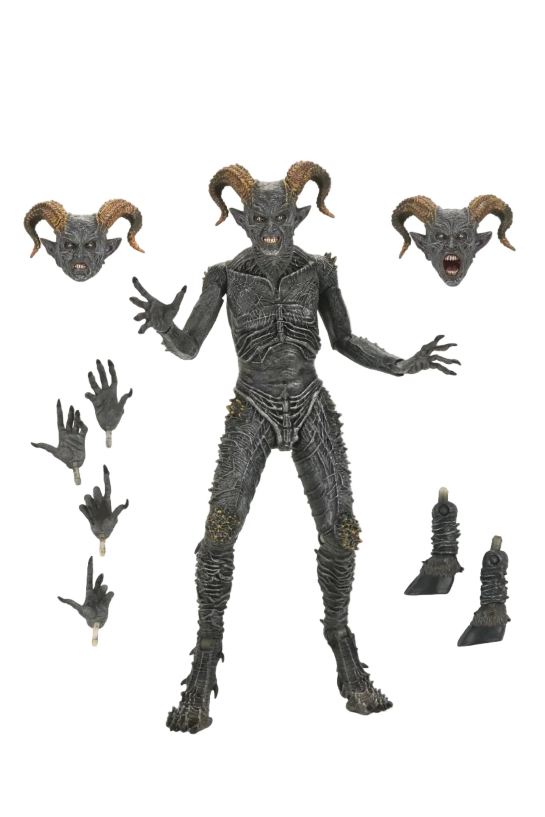 Conjuring Universe - Malthus the Demon