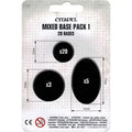 CITADEL MIXED BASE PACK 1