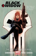 Black Widow Vol 2 Tangled Web