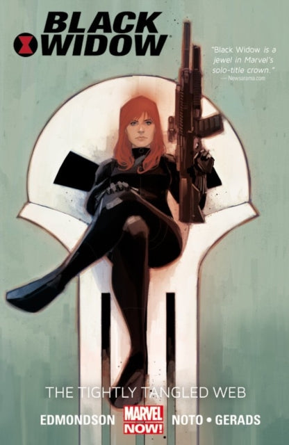 Black Widow Vol 2 Tangled Web