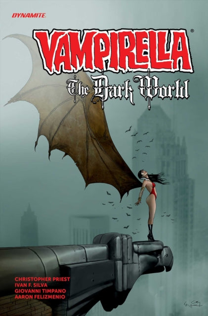Vampirella : The Dark World