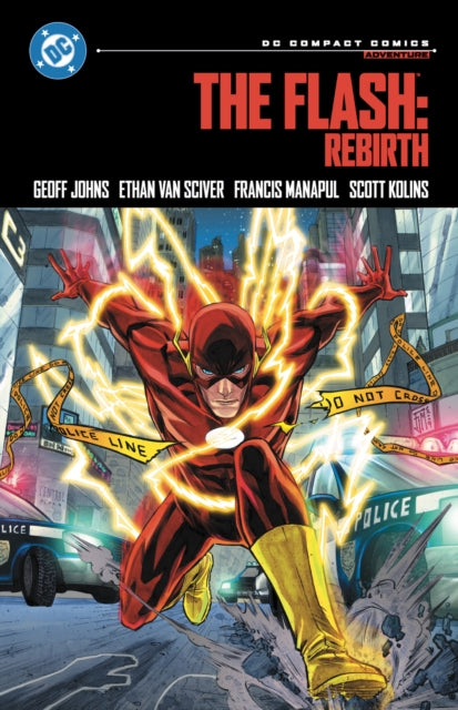 Flash : Rebirth (DC Compact)