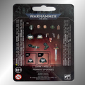 Dark Angels : Primaris Upgrades
