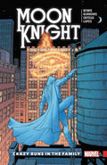 Moon Knight: Crazy runs in the Family