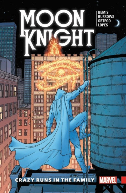 Moon Knight: Crazy runs in the Family
