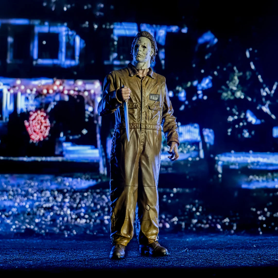 Halloween - Michael Myers (Rob Zombie) Scream Greats