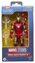 Marvel Legends : Marvel Studios - Iron Man Mark III
