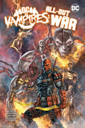 DC vs Vampires : All Out War part 1
