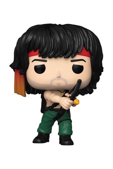 Rambo - First Blood Pt 2 : John Rambo FUNKO 2004