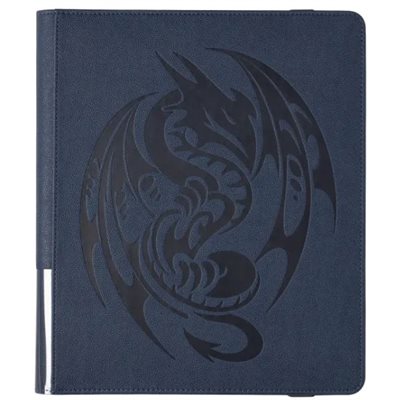 Dragon Shield Card Codex 360 : Midnight Blue