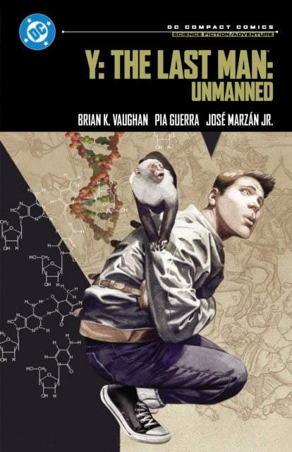 Y the Last Man : Unmanned (DC Compact)