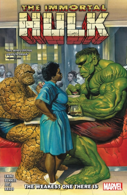 Hulk , The Immortal. Volume 9