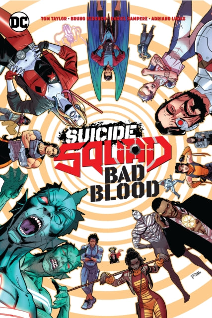 Suicide Squad : Bad Blood
