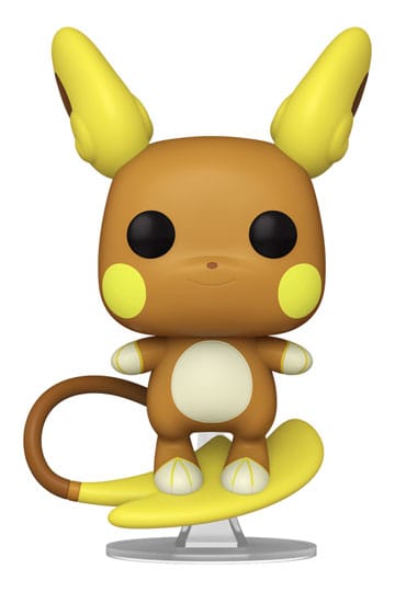 Pokemon : Alolan Raichu FUNKO 1011