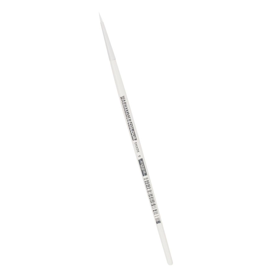 Brushes - SYNTHETIC SHADE BRUSH (SMALL)