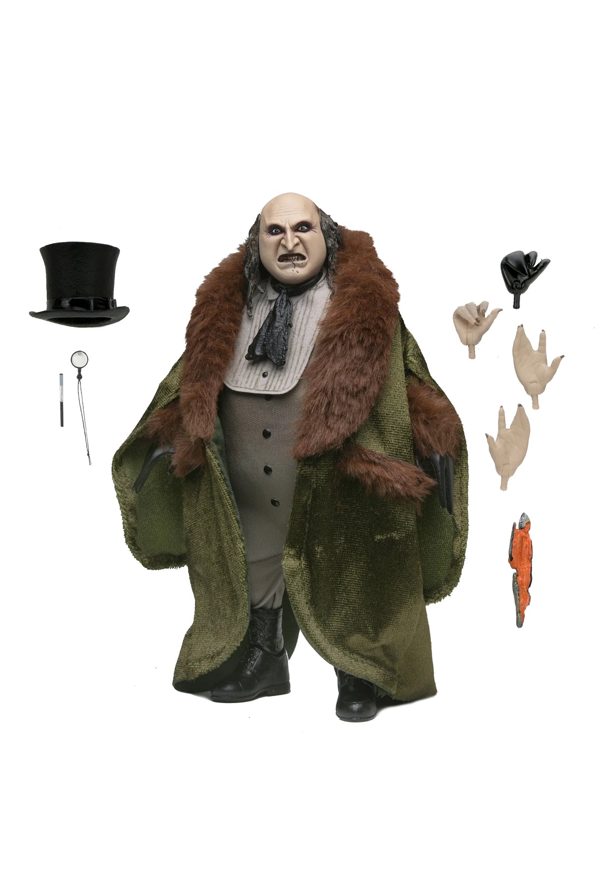 Batman Returns - Penguin Clothed Action Figure