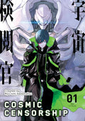 Cosmic Censorship Vol 01