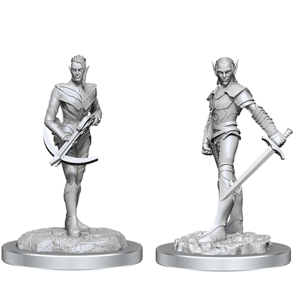 Drow Fighters