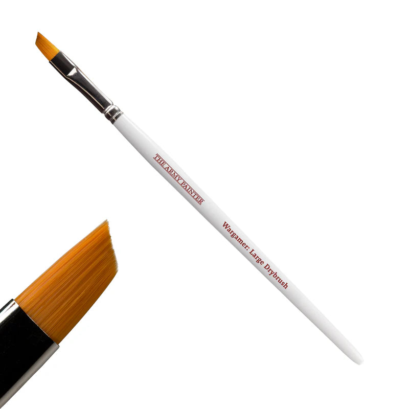 Army Painter : Wargamer Brush - Large Drybrush