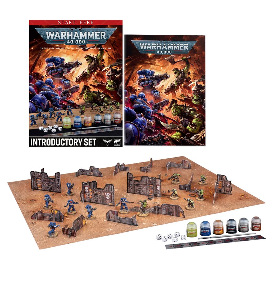 WARHAMMER 40000: INTRODUCTORY SET