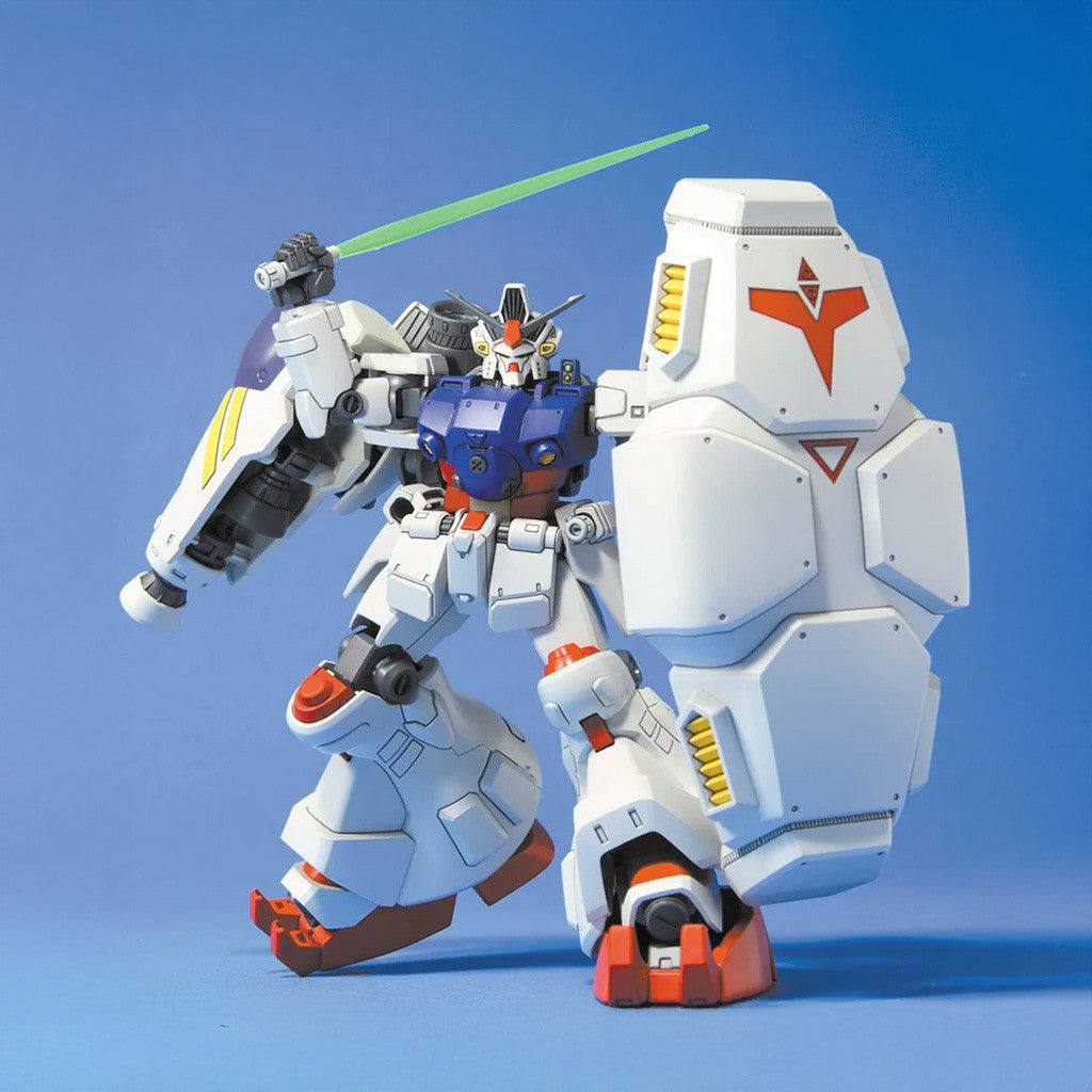HGUC 1/144 Gundam GP-02A