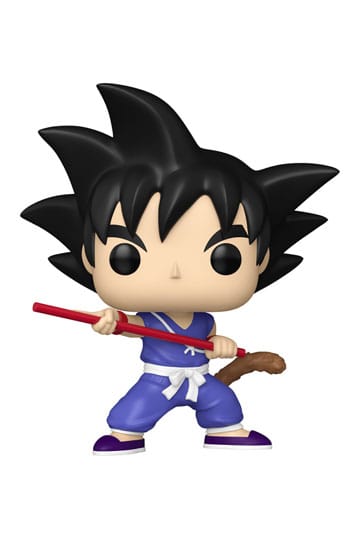 Dragon Ball : Goku with Nyoibo FUNKO 1922