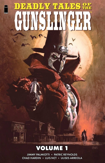 Deadly Tales Of The Gunslinger