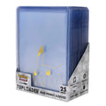 Pokemon Toploader & Penny Sleeves Combo (ULTRAPRO)