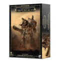 Legions Imperialis: Warlord Titan w/ Volkite Destructor & Macro-Gatling Blaster