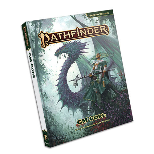 Pathfinder : GM Core (Second Edition)