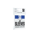 50 Standard Card Game Sleeves BLUE (GAMEGENIC)