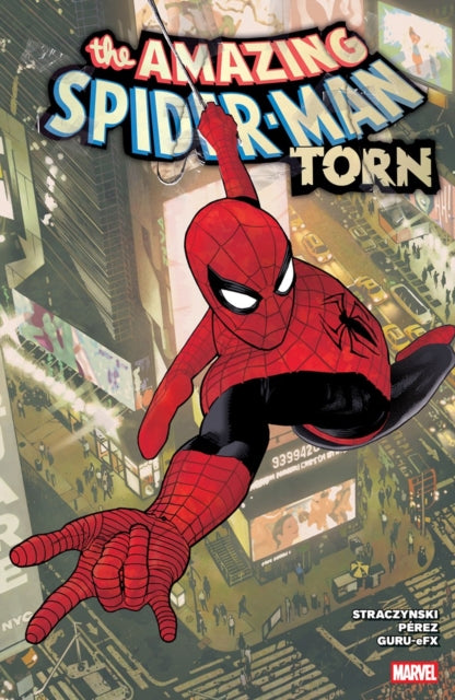 Amazing Spiderman : Torn