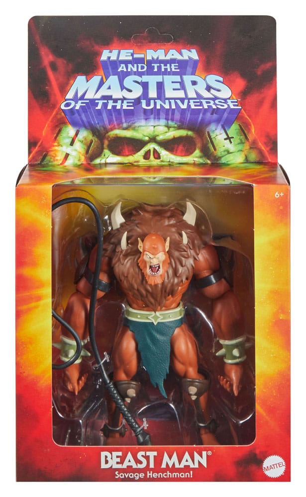 Masters Of The Universe : Cartoon Collection - Beast Man