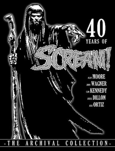 Scream, 40 years of
