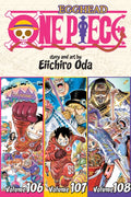 One Piece (Omnibus Edition), Vol. 36 : Includes vols. 106 , 107 & 108