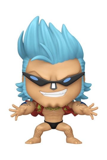 One Piece : Franky FUNKO 2232