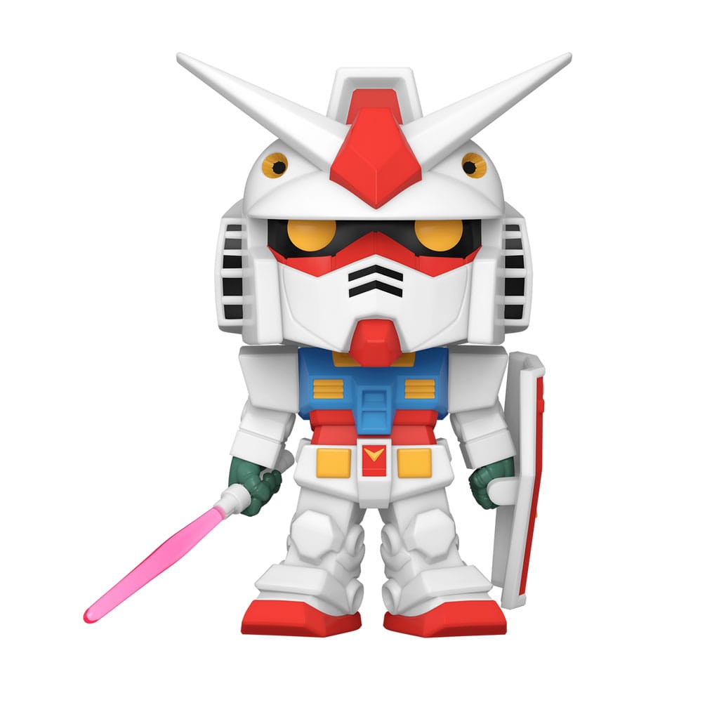 Mobile Suit Gundam : RX-78-2 Gundam FUNKO 1716