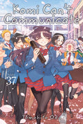 Komi can't communicate Vol 37