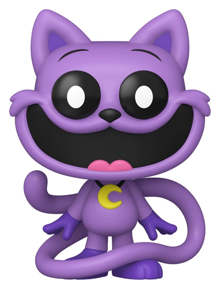 Poppy Playtime : Catnap FUNKO 1265