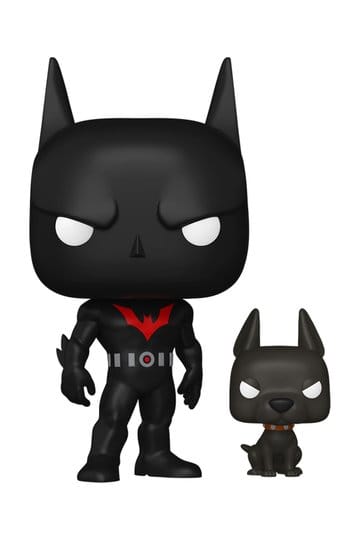 Batman Beyond : Batman (Terry McGinnis) with Ace FUNKO 627