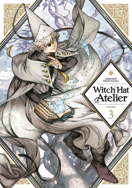Witch Hat Atelier Vol 03