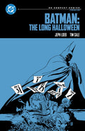 Batman : The Long Halloween (DC Compact)