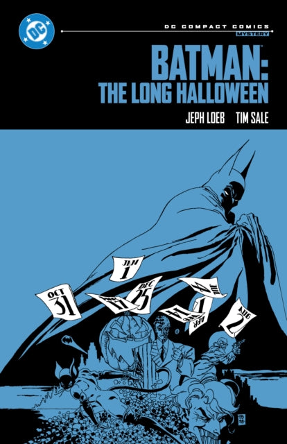 Batman : The Long Halloween (DC Compact)