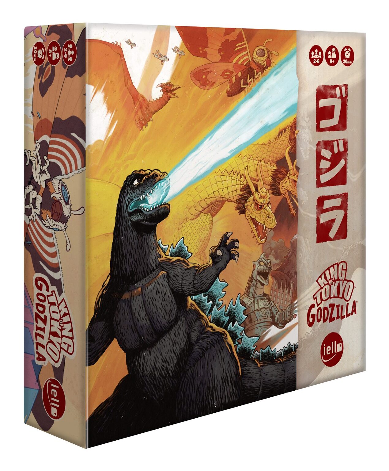 King of Tokyo : Godzilla