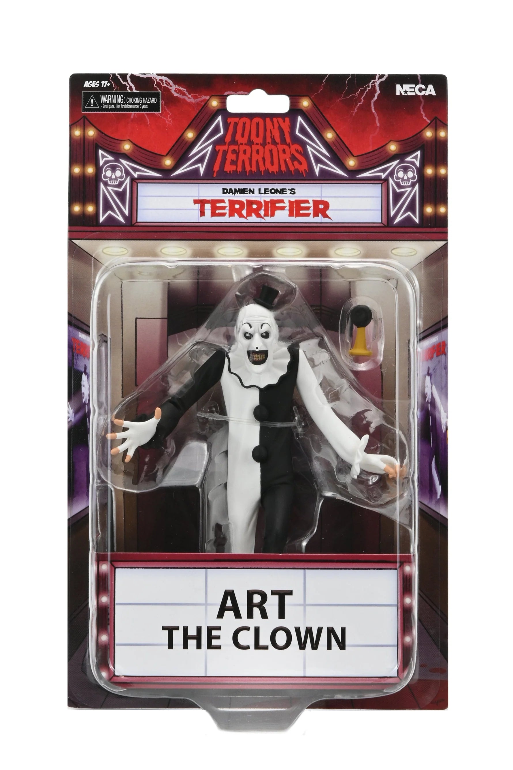 Toony Terrors - Terrifier : Art The Clown