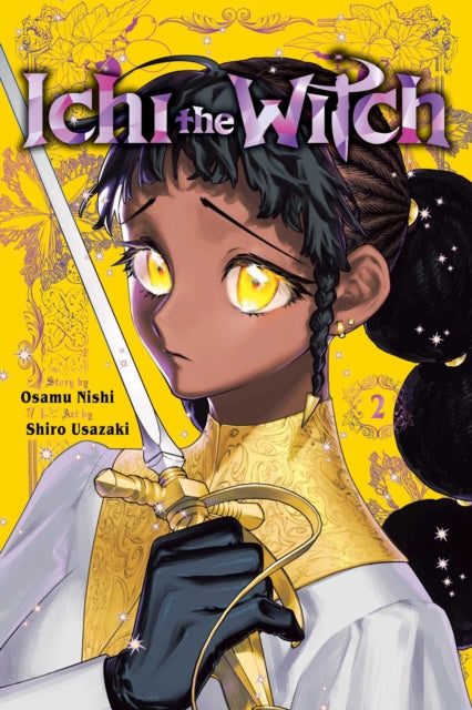 Ichi the Witch Vol 02