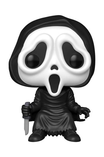 Ghost Face : Ghost Face (Shelf Sitter) FUNKO 2002