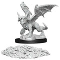 Blue Dragon Wyrmling - D&D Nolzurs Marvelous Miniatures