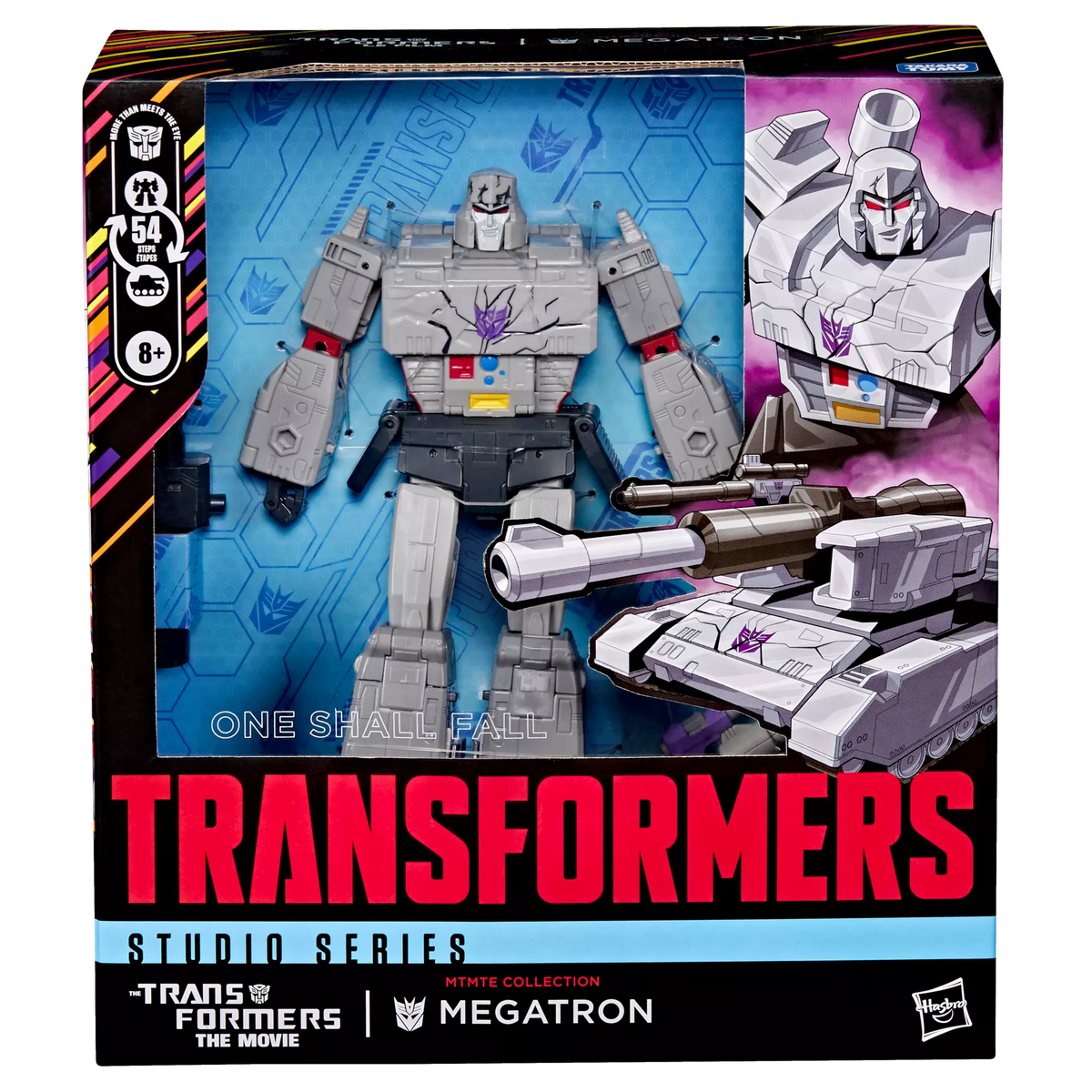 Transformers : Studio Series - Megatron