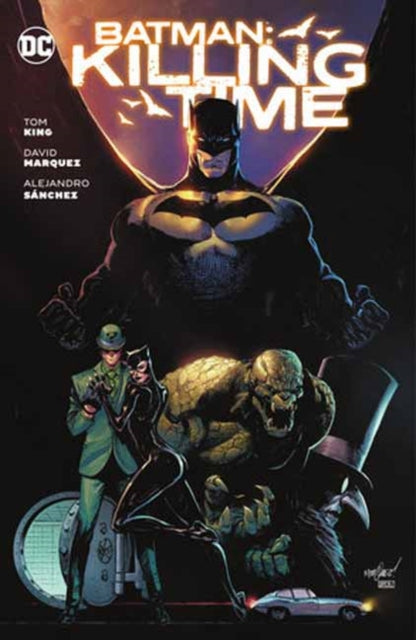 Batman : Killing Time